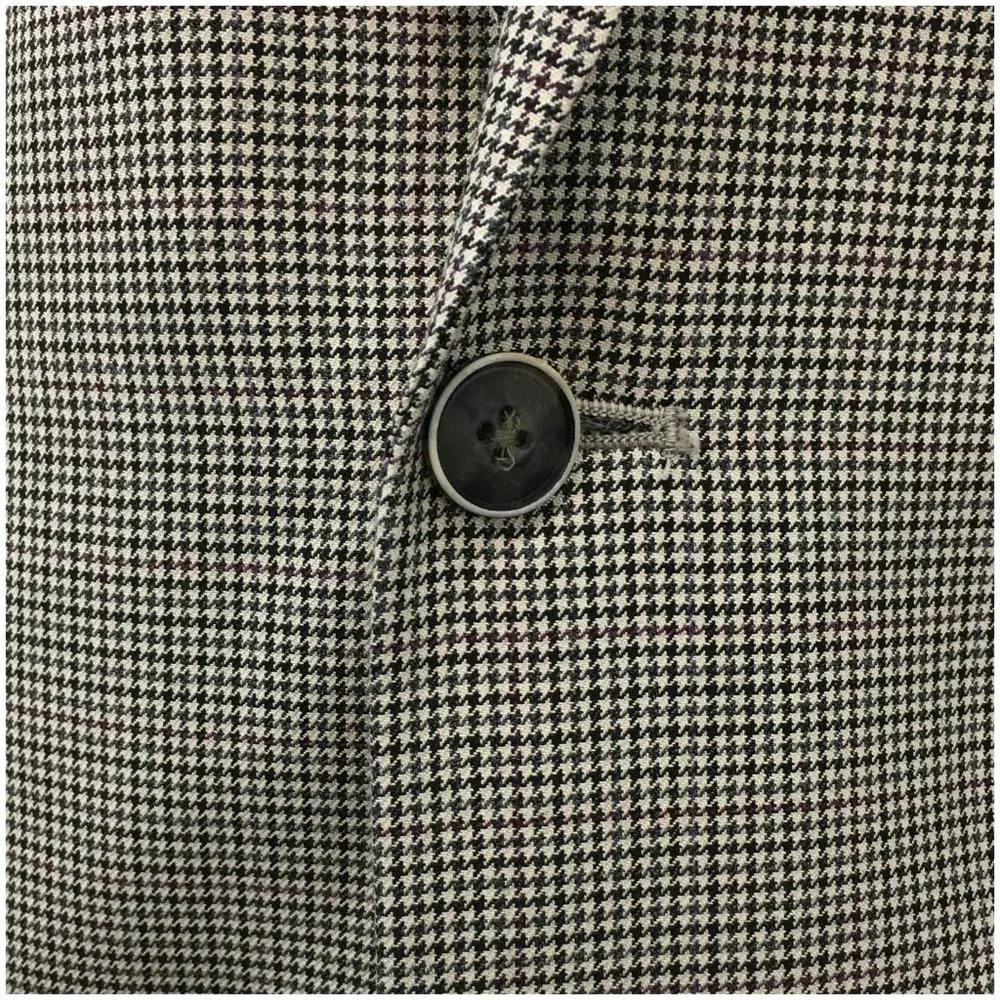 Van Heusen‎ Mens Blazer Sport Coat Two Button Casual Jacket Size 40R Suits